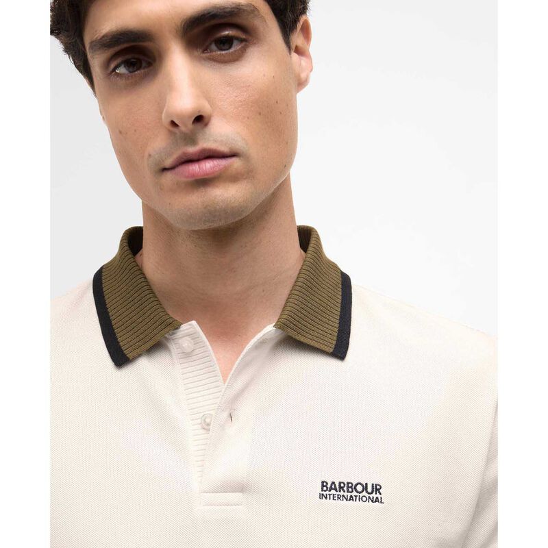Barbour International Muller Polo Shirt image number 2
